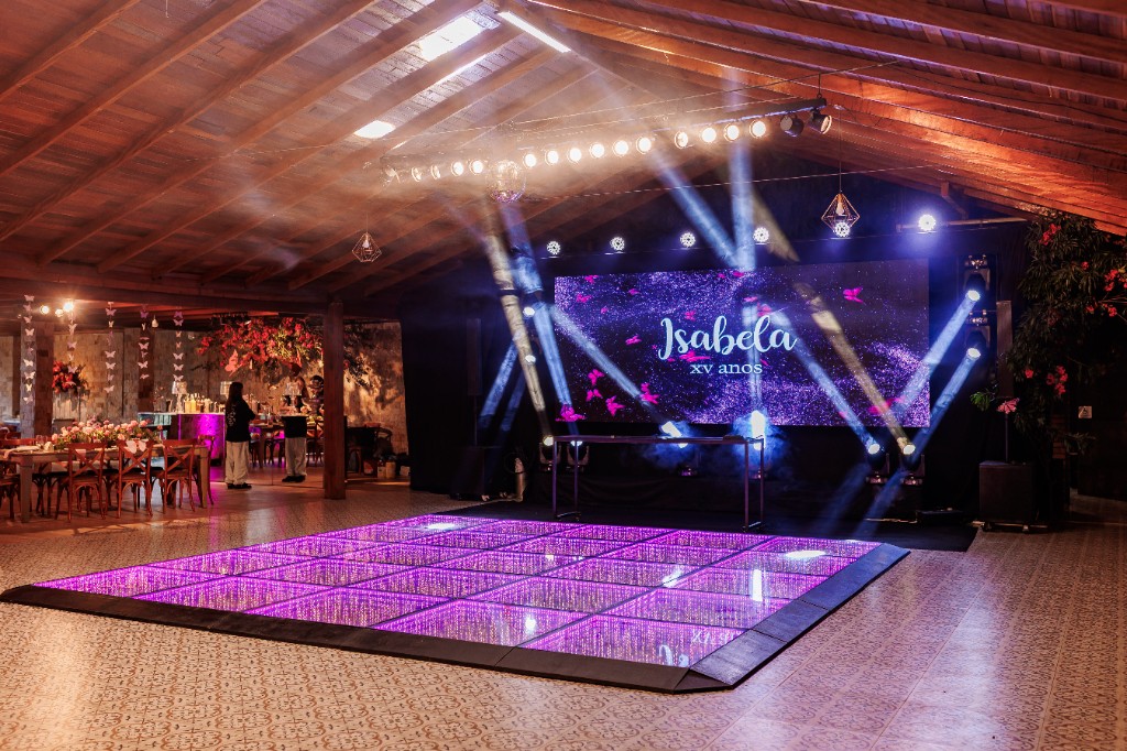 Festa de 15 anos na Chácara do Cris — foto 5