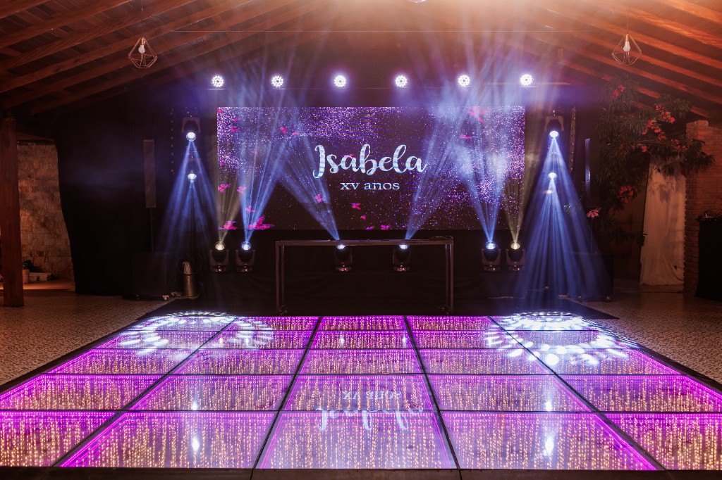 Festa de 15 anos na Chácara do Cris — foto 6