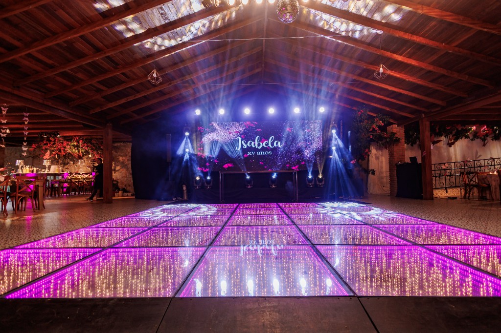 Festa de 15 anos na Chácara do Cris — foto 10