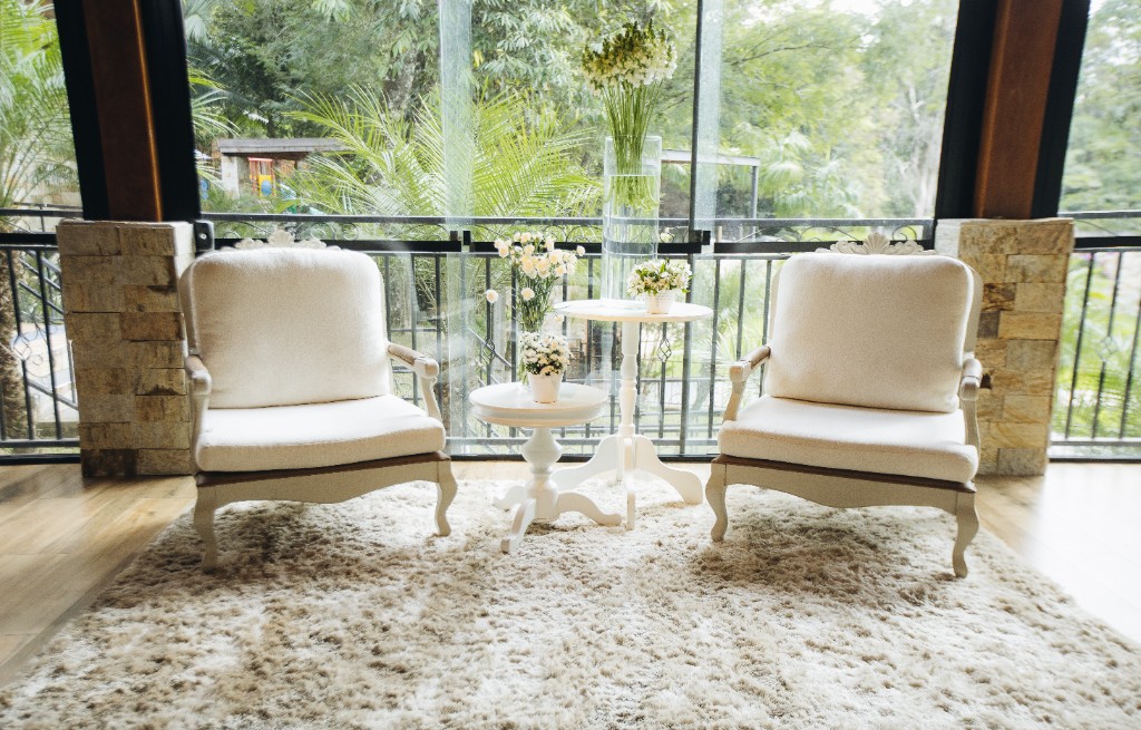 Lounge de vidro na Chácara do Cris — foto 6