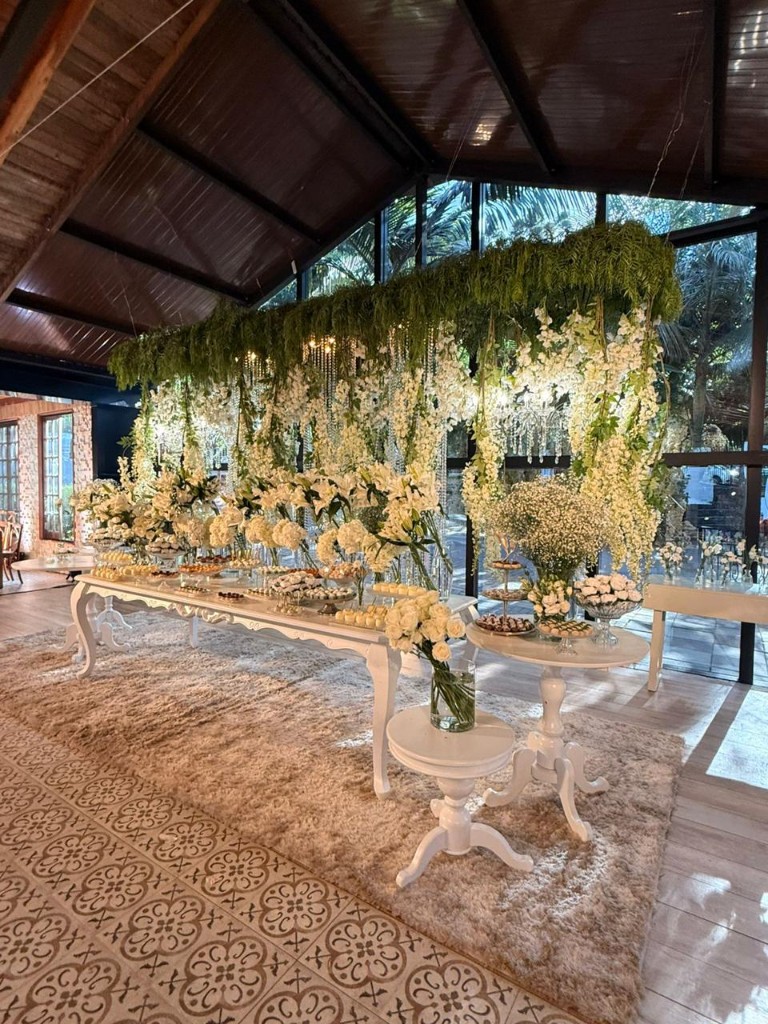 Salão de eventos na Chácara do Cris — foto 2