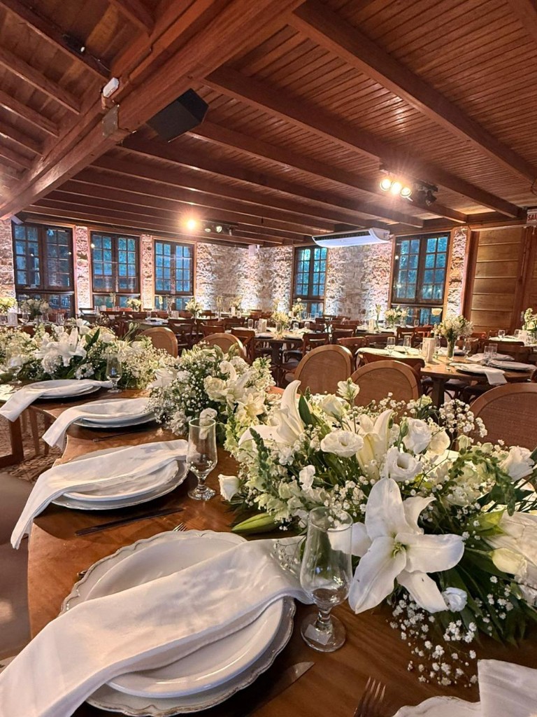 Salão de eventos na Chácara do Cris — foto 3