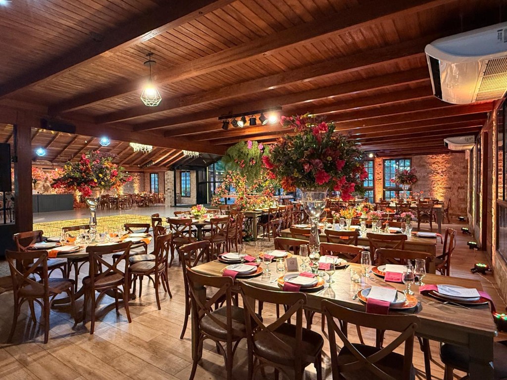 Salão de eventos na Chácara do Cris — foto 4