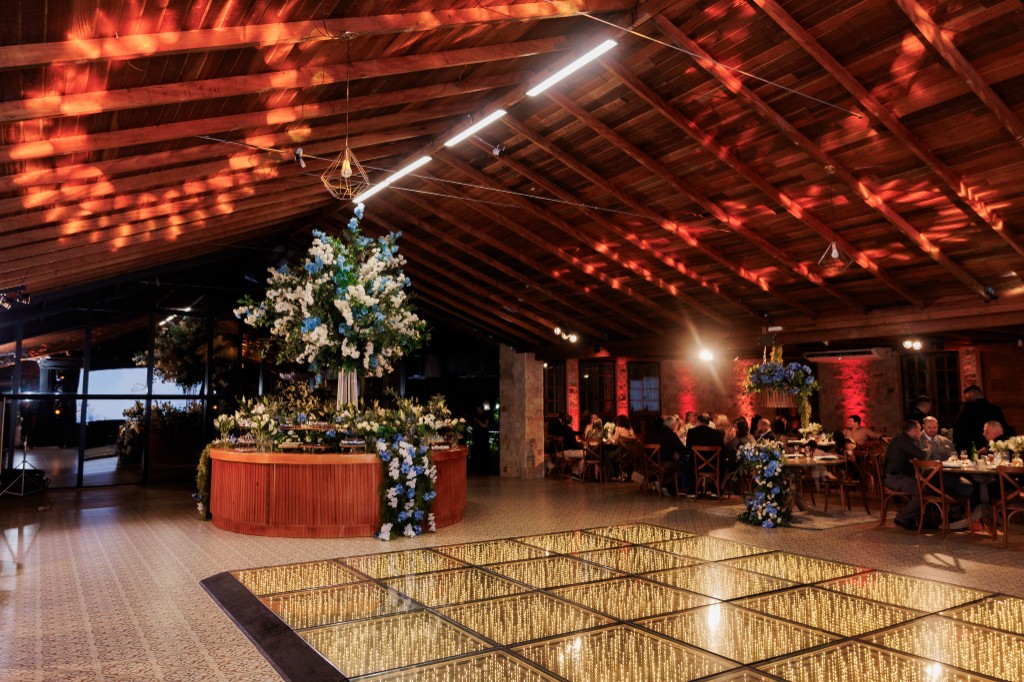 Salão de eventos na Chácara do Cris — foto 12