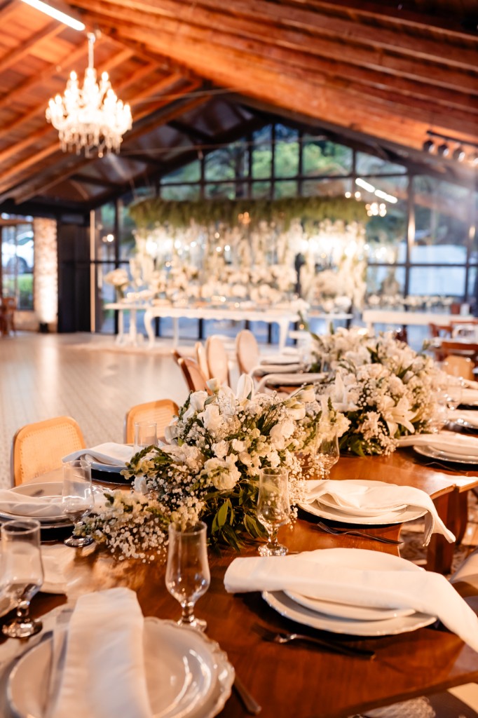 Salão de eventos na Chácara do Cris — foto 6