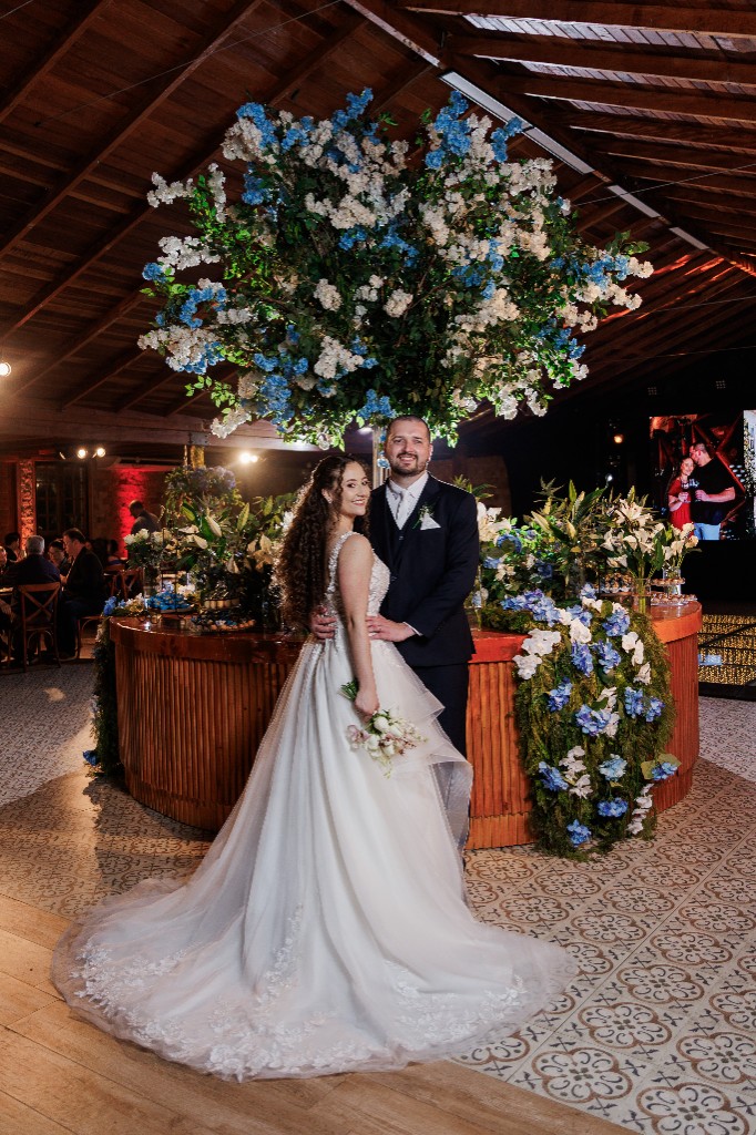 Salão de eventos na Chácara do Cris — foto 13